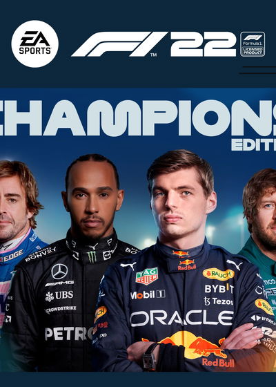 Profile picture of F1 22 Champions Edition &