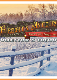 Profile picture of Faircroft's Antiques: Home for Christmas Collector's Edition