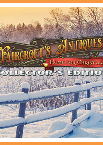 Profile picture of Faircroft's Antiques: Home for Christmas Collector's Edition Profile picture of Faircroft's Antiques: Home for Christmas Collector's Edition
