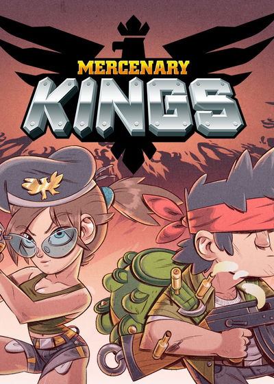 Profile picture of Mercenary Kings: Reloaded Edition