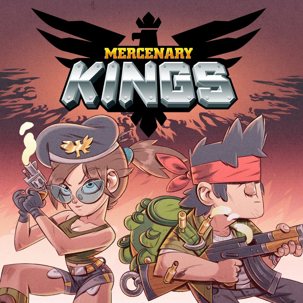 Image of Mercenary Kings: Reloaded Edition