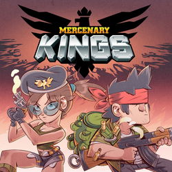 Image of Mercenary Kings: Reloaded Edition