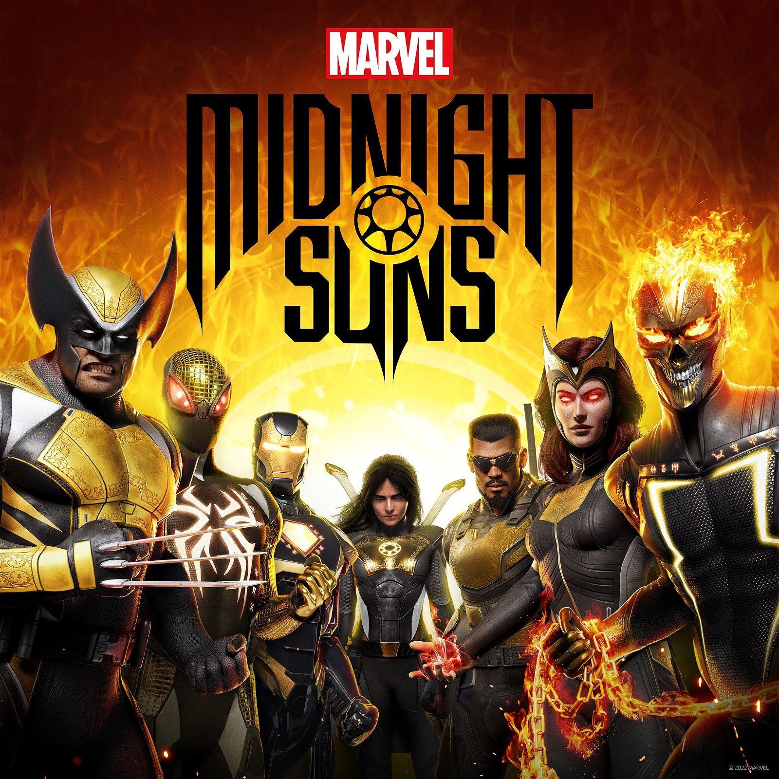 Image of Marvel's Midnight Suns for