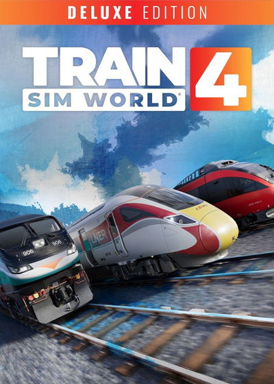 Profile picture of Train Sim World 4: Deluxe Edition Profile picture of Train Sim World 4: Deluxe Edition