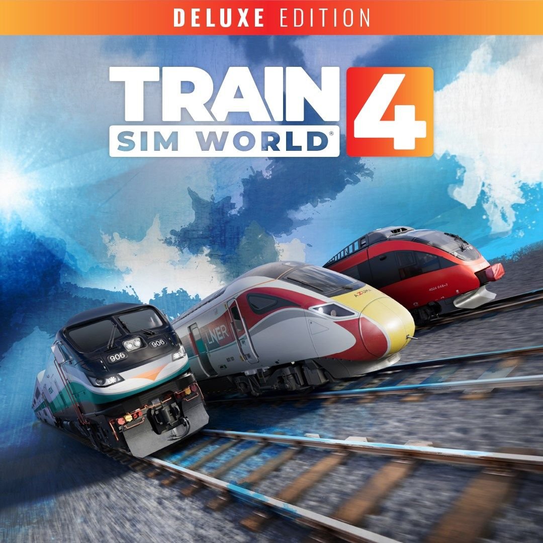 Image of Train Sim World 4: Deluxe Edition