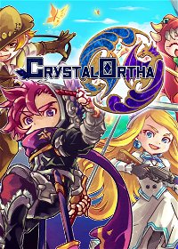 Profile picture of Crystal Ortha