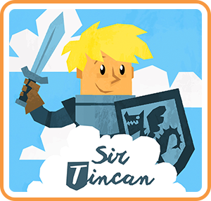 Image of Sir Tincan - Adventures in the Castle