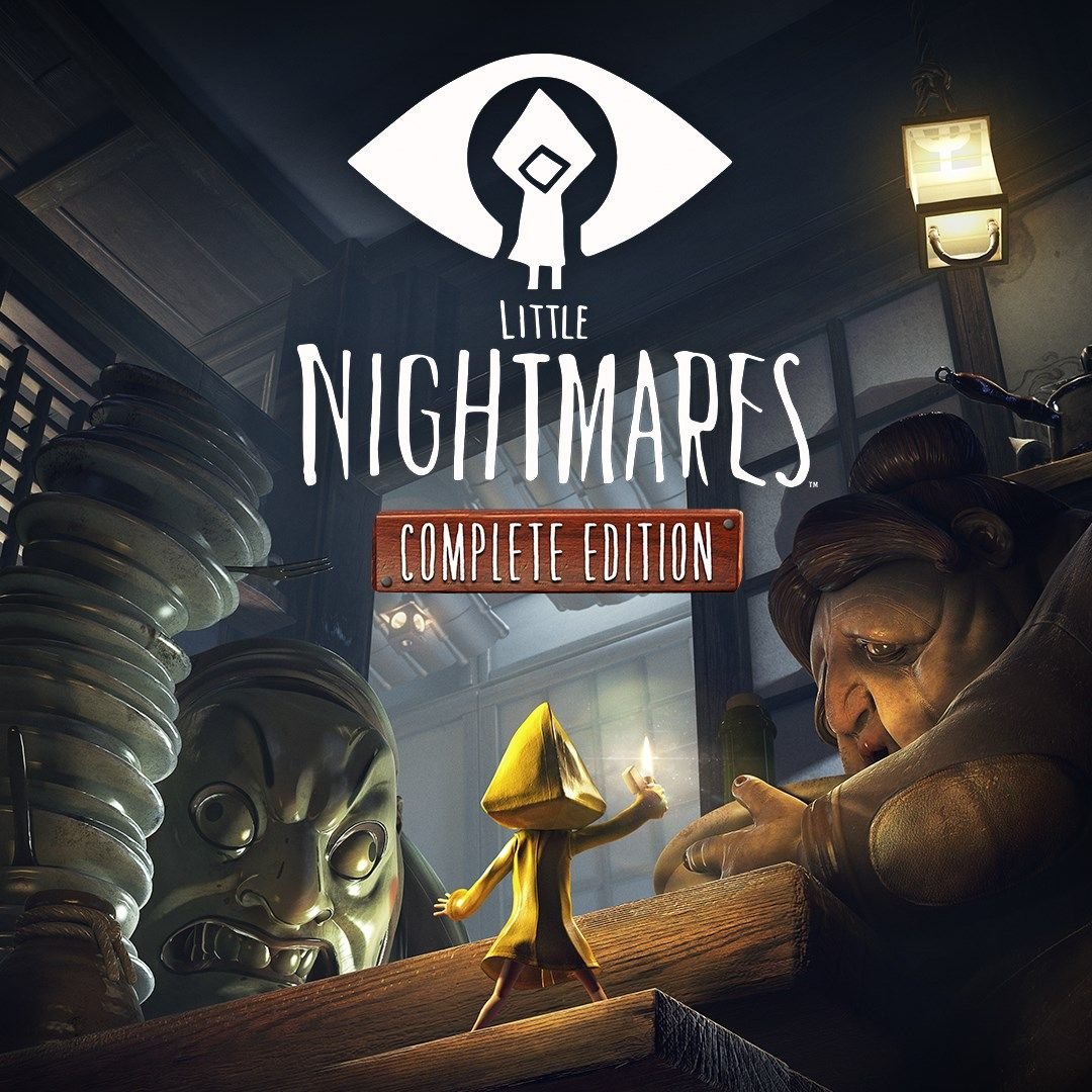 Image of Little Nightmares Complete Edition