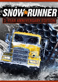 Profile picture of SnowRunner - 3-Year Anniversary Edition