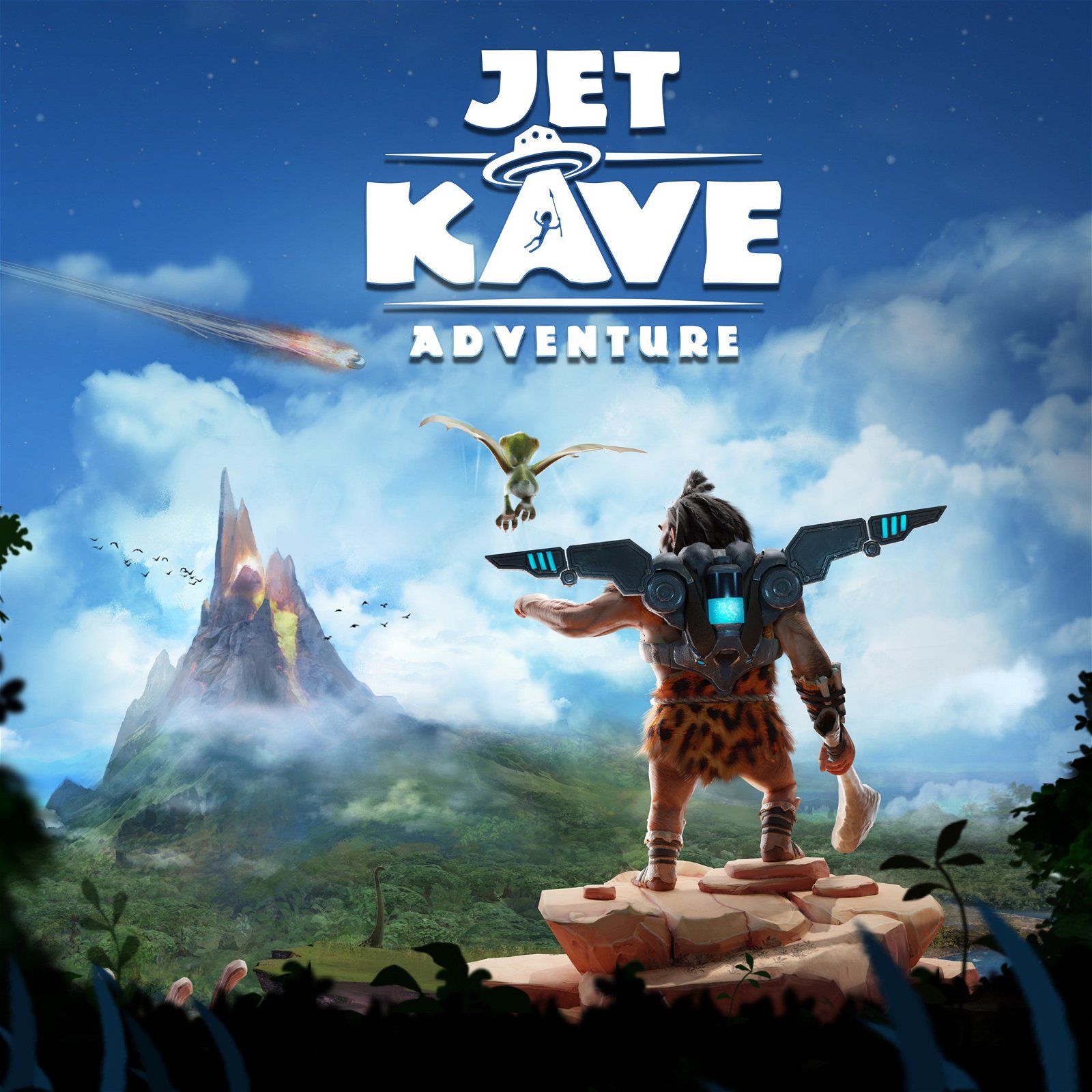 Image of Jet Kave Adventure