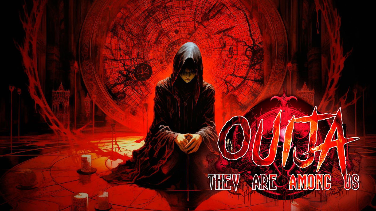Image of Ouija: They are Among us