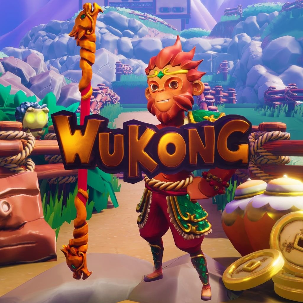 Image of Wukong