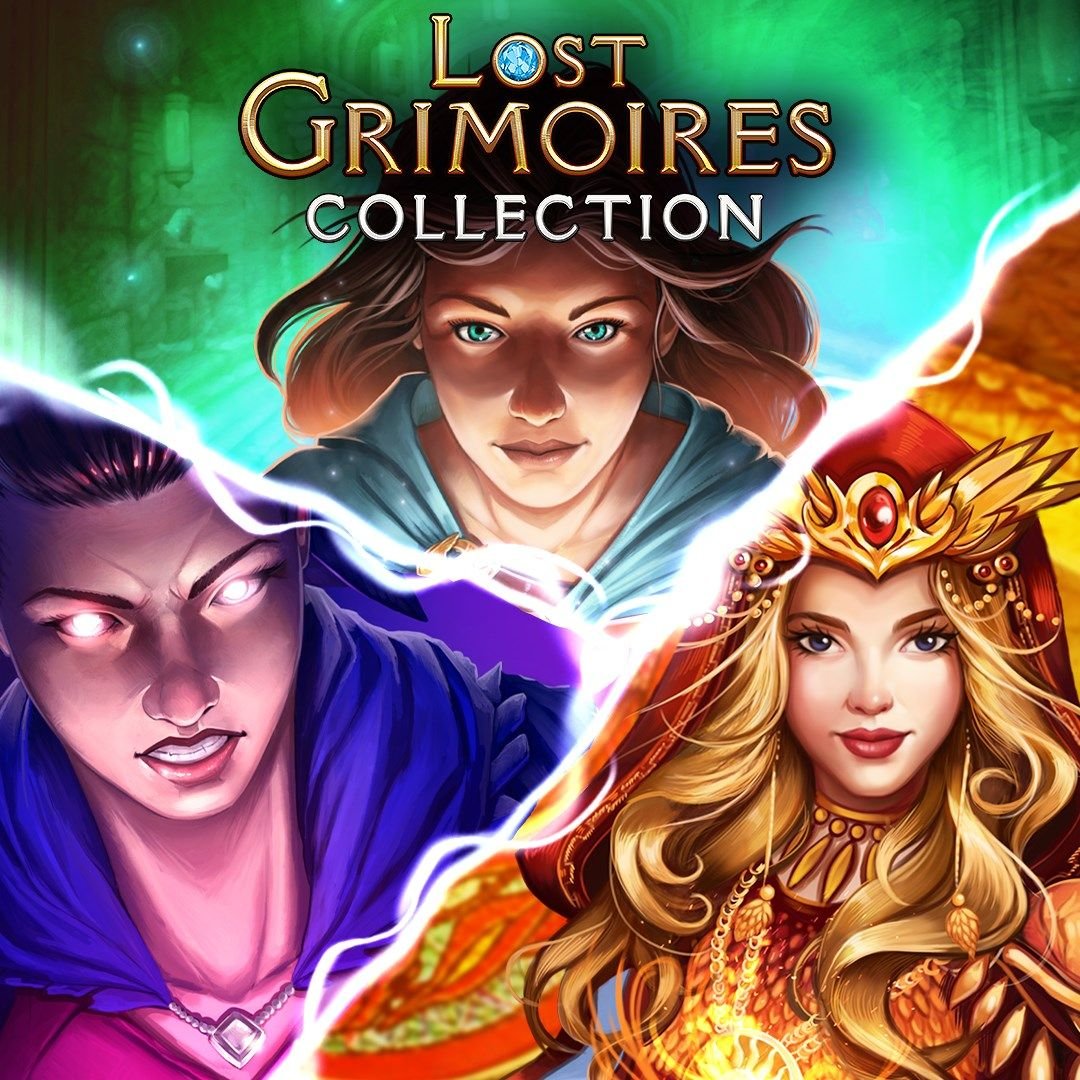 Image of Lost Grimoires Collection
