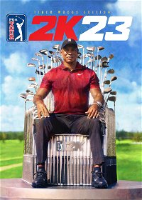Profile picture of PGA TOUR 2K23 Tiger Woods Edition