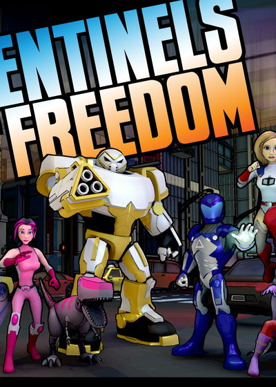 Profile picture of Sentinels of Freedom Profile picture of Sentinels of Freedom