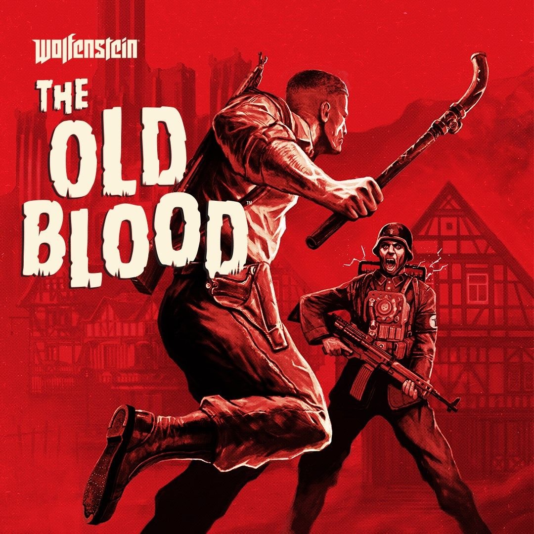 Image of Wolfenstein: The Old Blood (PC)