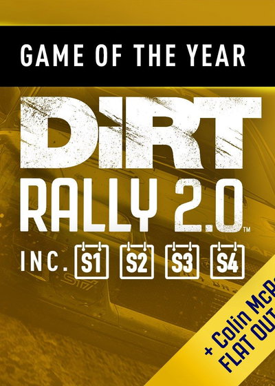 Profile picture of DiRT Rally 2.0 - Game of the Year Edition