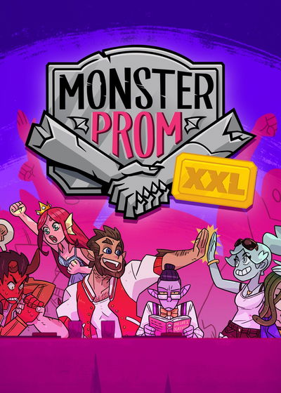 Profile picture of Monster Prom: XXL Profile picture of Monster Prom: XXL