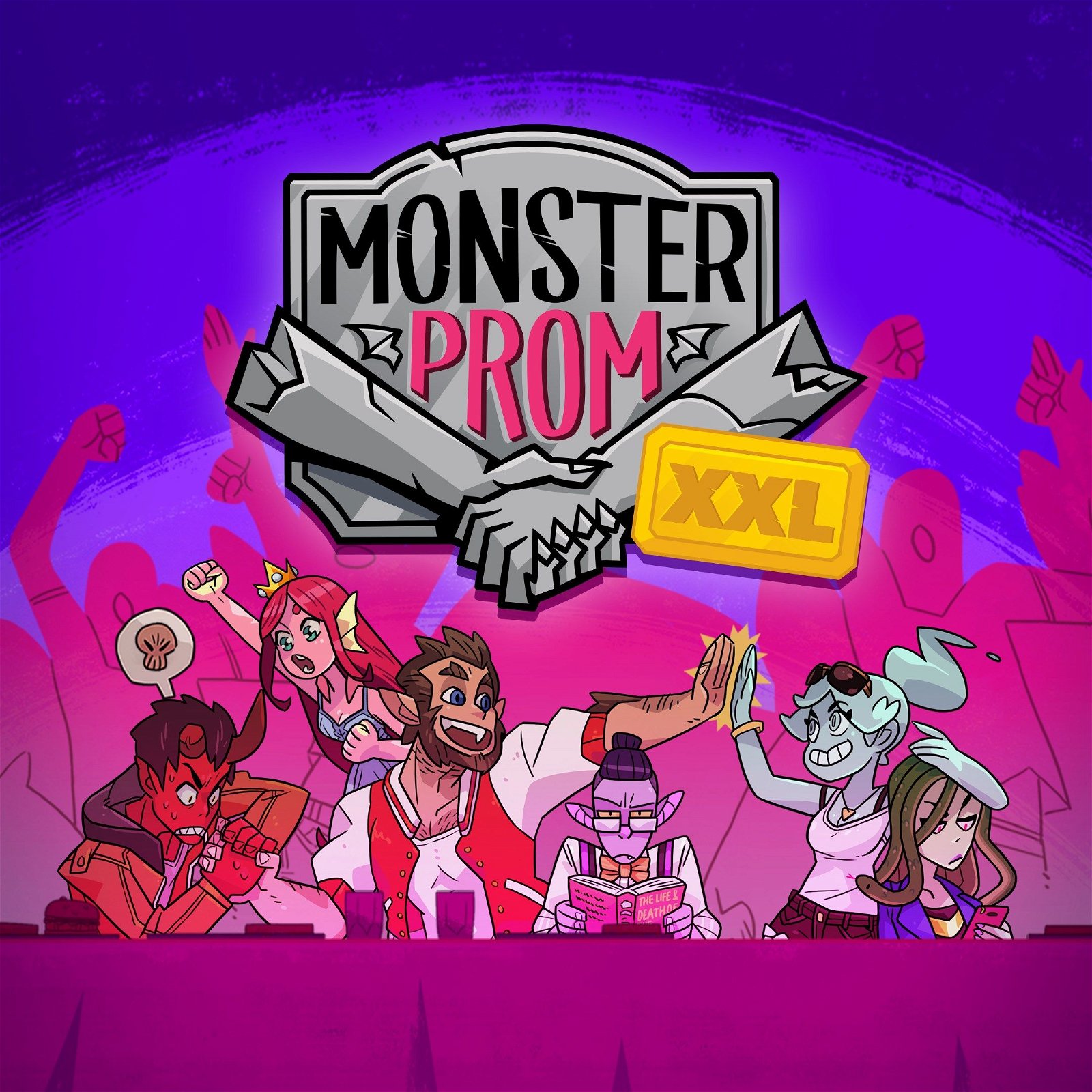 Image of Monster Prom: XXL