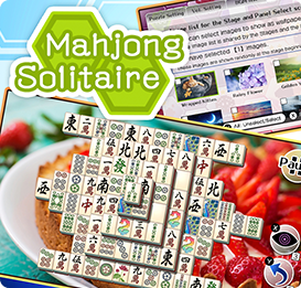 Image of Mahjong Solitaire Refresh