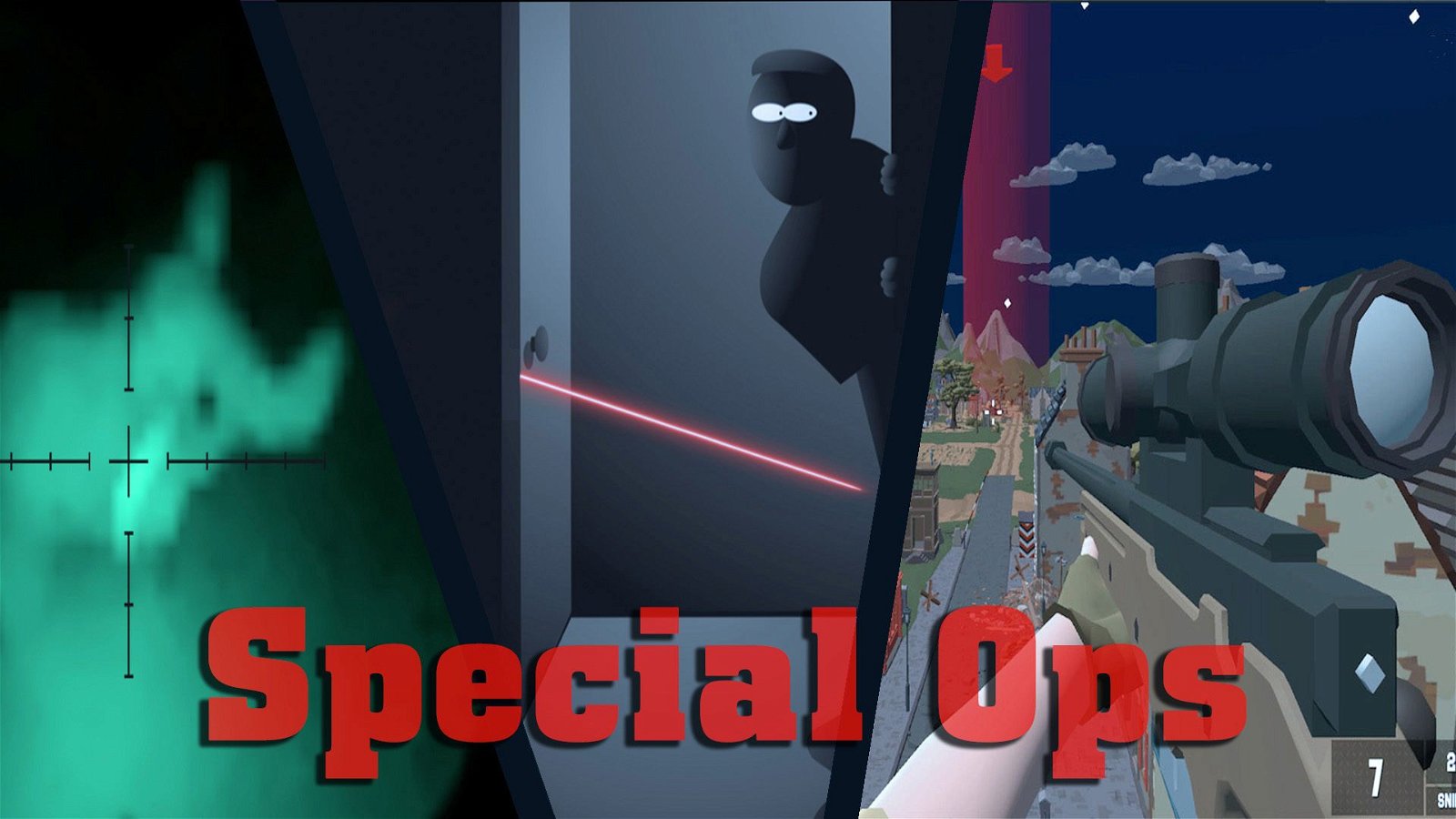 Image of Special Ops