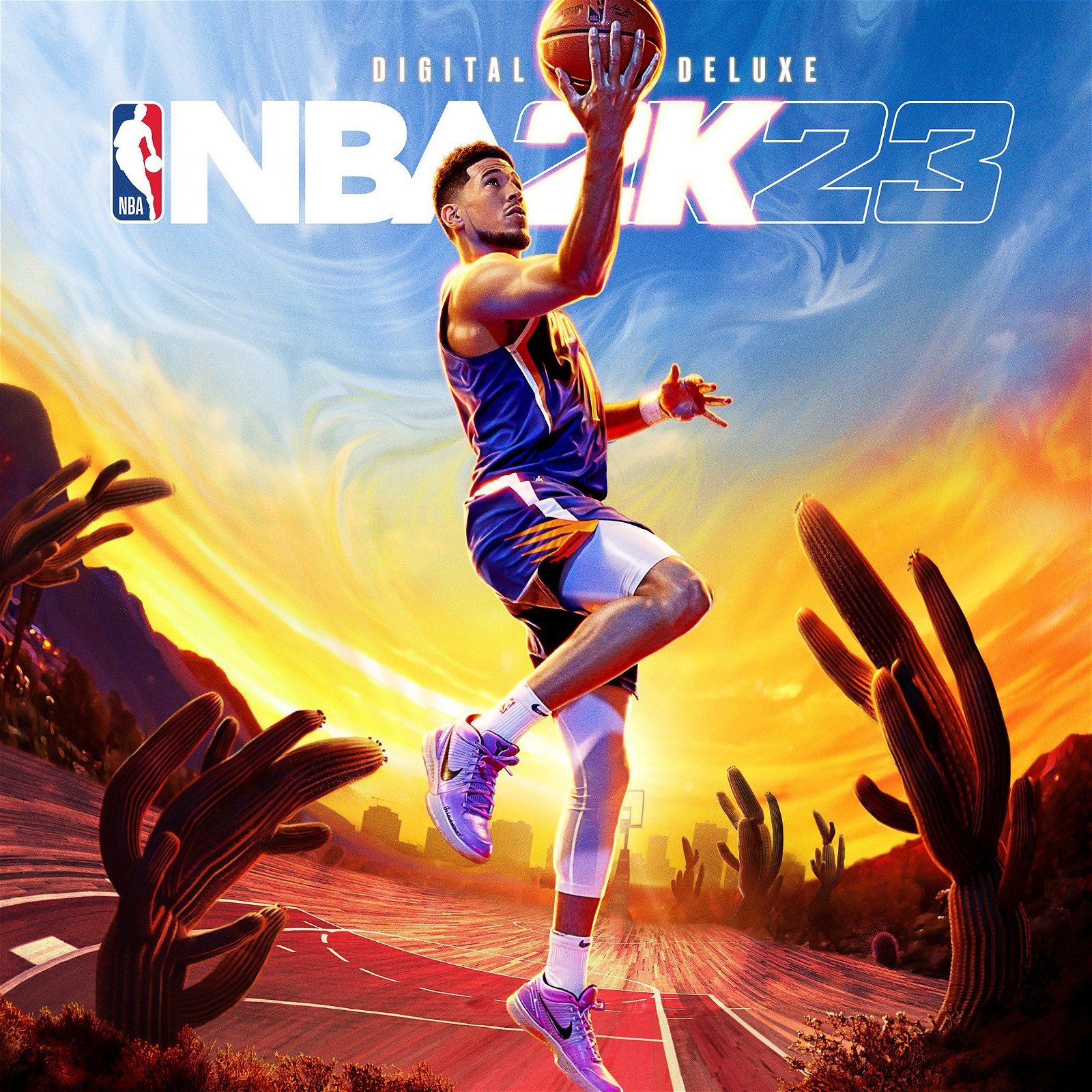 Image of NBA 2K23 Digital Deluxe Edition