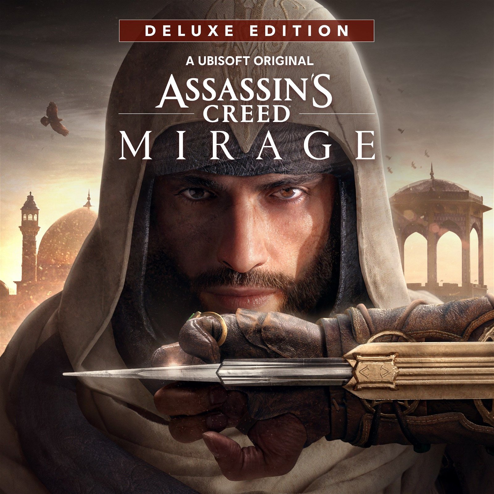 Image of Assassin’s Creed Mirage Deluxe Edition