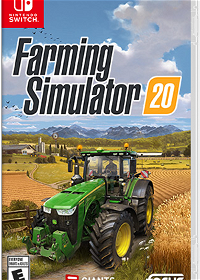 Profile picture of Farming Simulator 20