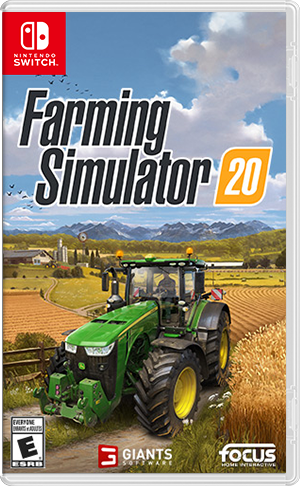 Image of Farming Simulator 20