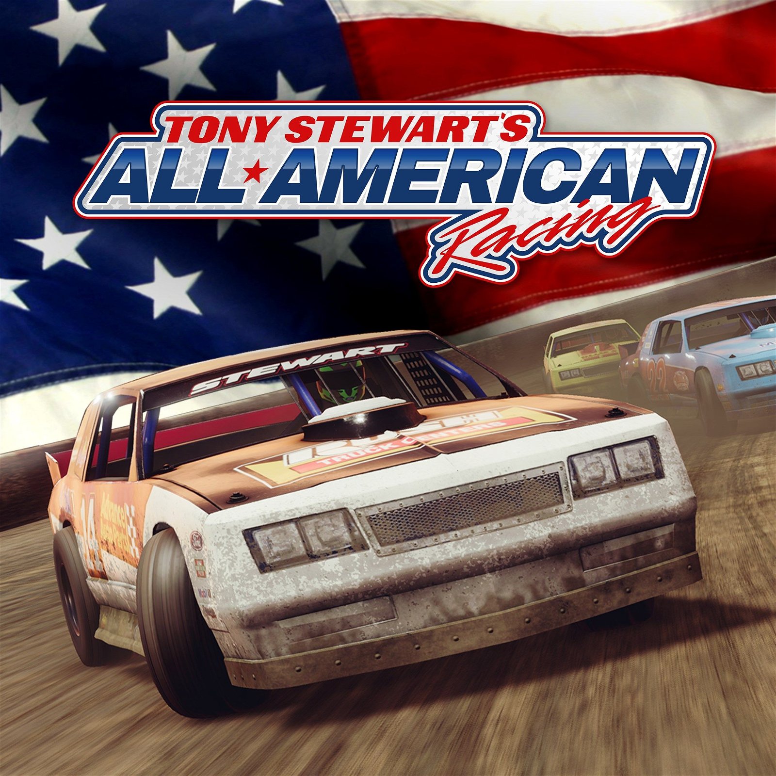 Image of Tony Stewart's All-American Racing