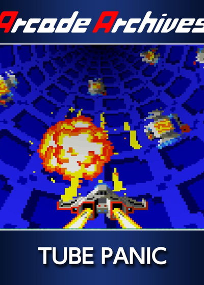Profile picture of Arcade Archives TUBE PANIC