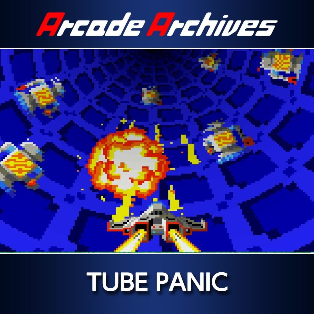 Image of Arcade Archives TUBE PANIC