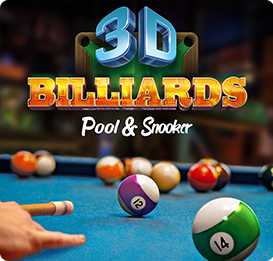 Image of 3D Billiards - Pool & Snooker