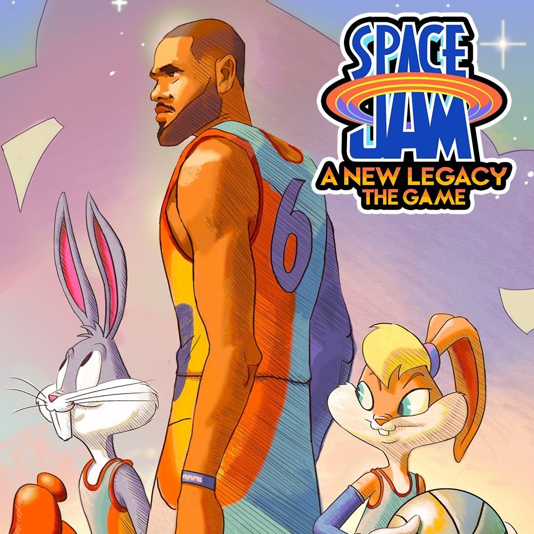 Image of Space Jam: A New Legacy - The Game