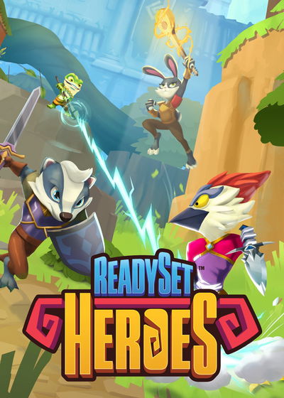 Profile picture of Readyset Heroes Profile picture of Readyset Heroes
