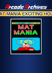 Profile picture of Arcade Archives MAT MANIA EXCITING HOUR