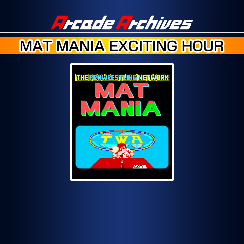 Image of Arcade Archives MAT MANIA EXCITING HOUR