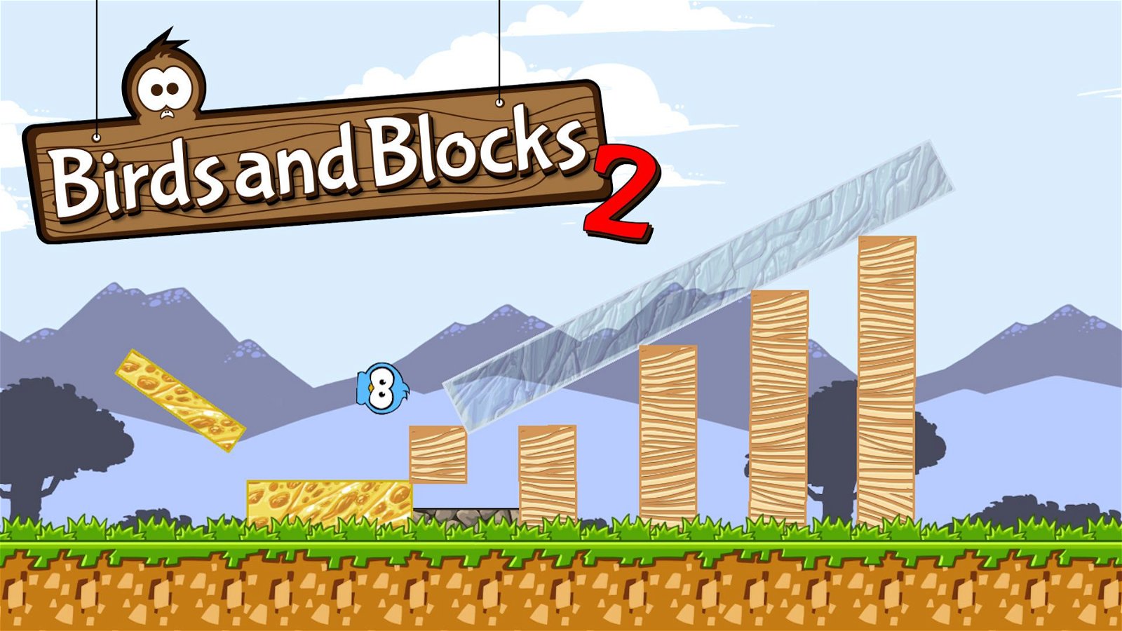 Image of Birds and Blocks 2
