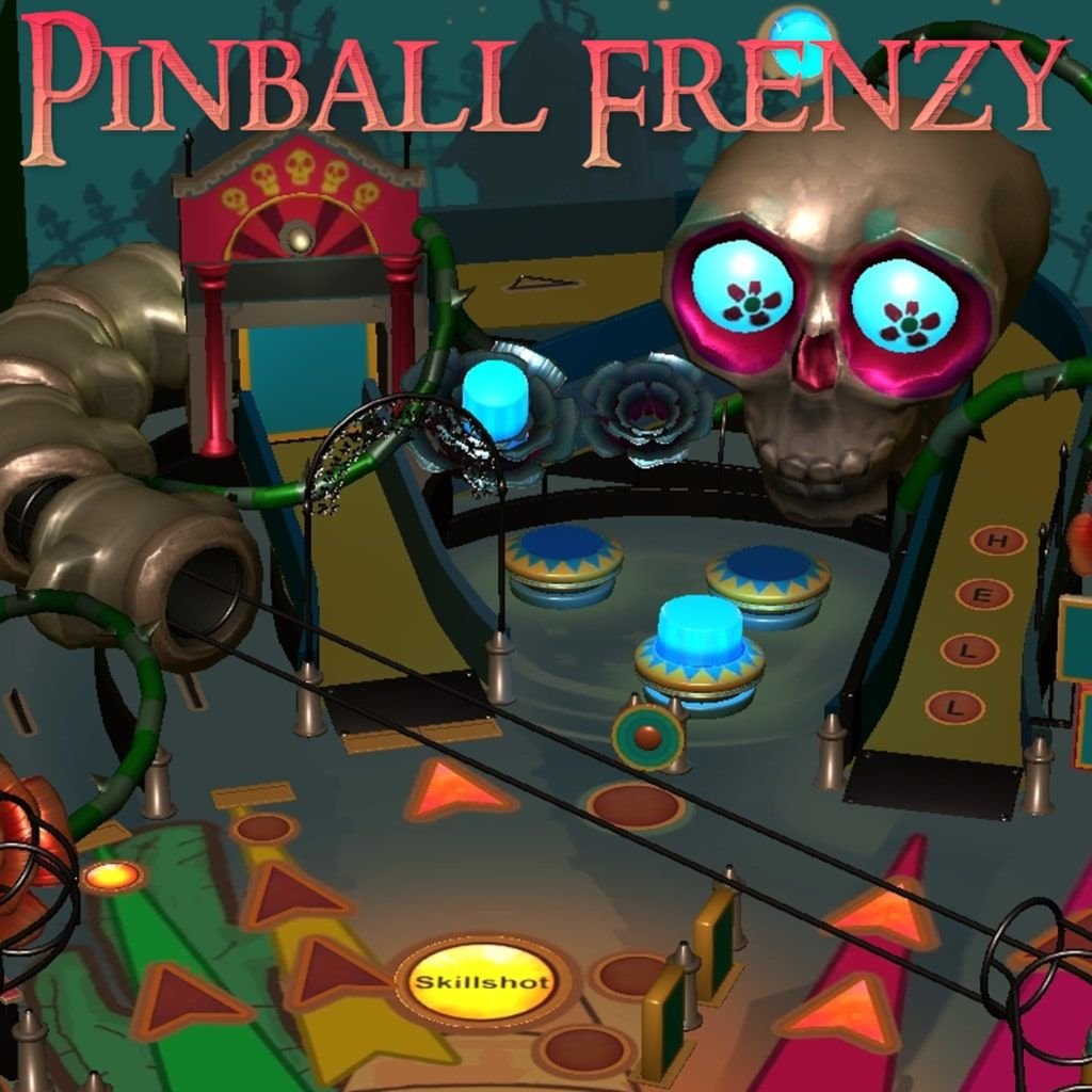 Image of Pinball Frenzy