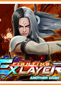 Profile picture of FIGHTING EX LAYER ANOTHER DASH Profile picture of FIGHTING EX LAYER ANOTHER DASH