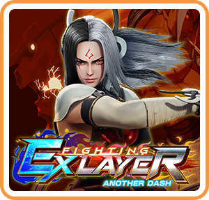 Image of FIGHTING EX LAYER ANOTHER DASH
