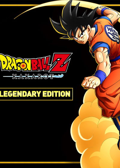 Profile picture of DRAGON BALL Z: KAKAROT Legendary Edition Profile picture of DRAGON BALL Z: KAKAROT Legendary Edition
