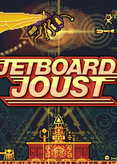 Profile picture of Jetboard Joust Profile picture of Jetboard Joust