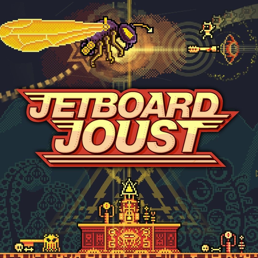 Image of Jetboard Joust