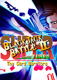 Profile picture of Super Blackjack Battle 2 Turbo Edition - The Card Warriors