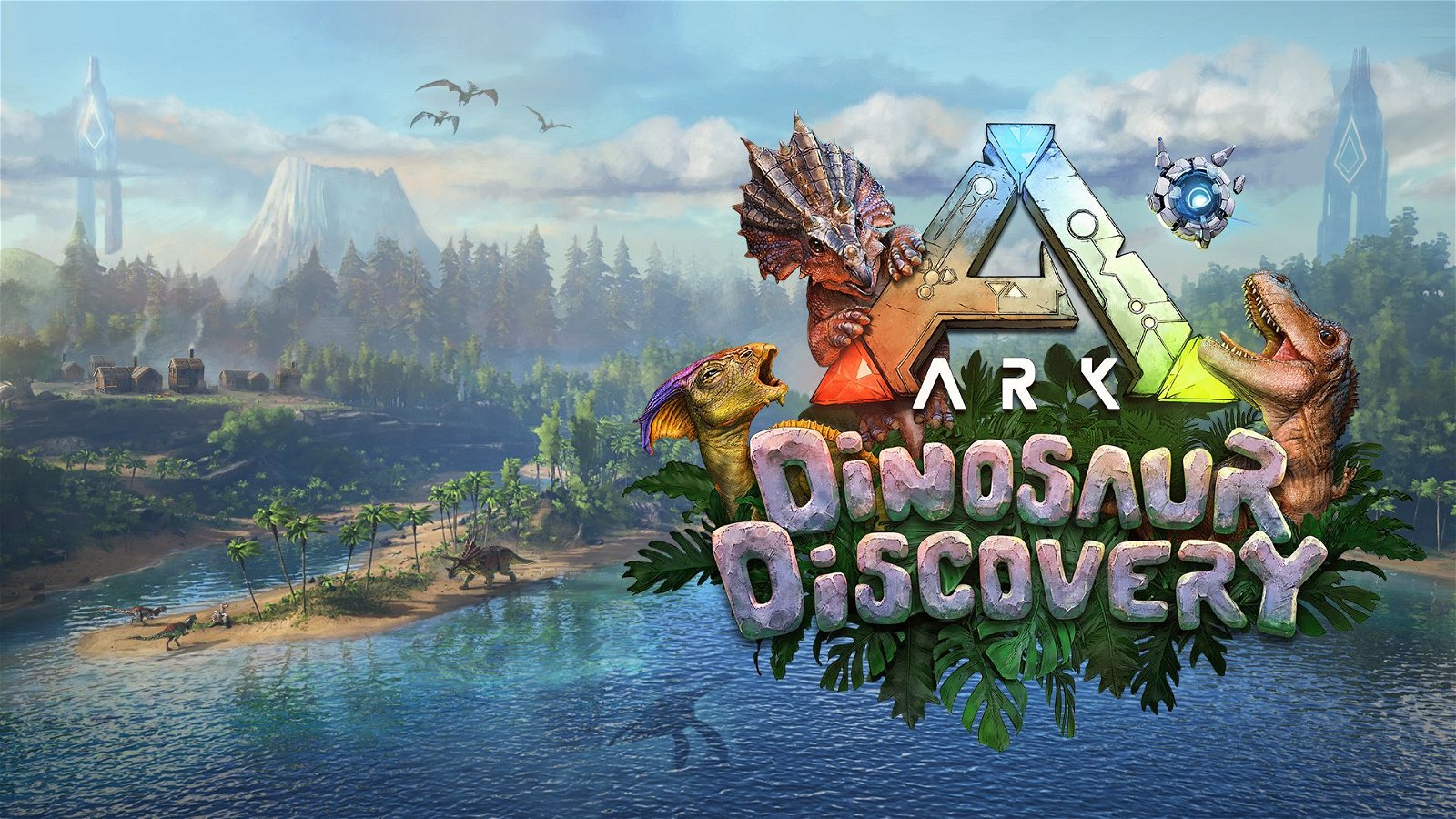 Image of ARK: Dinosaur Discovery