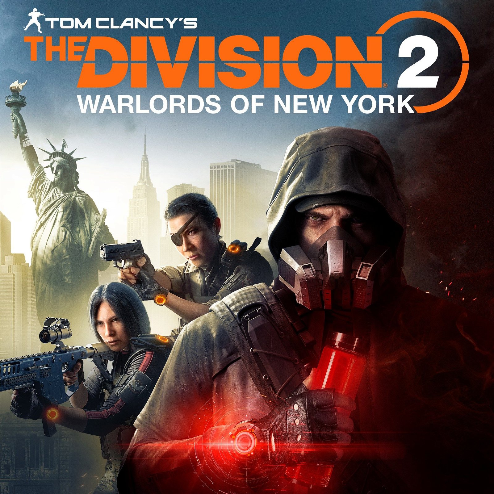 Image of The Division 2 - Warlords of New York Edition