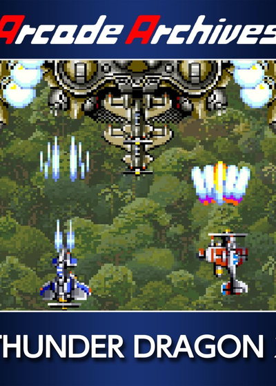 Profile picture of Arcade Archives THUNDER DRAGON 2