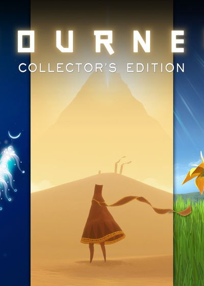 Profile picture of Journey Collector’s Edition Profile picture of Journey Collector’s Edition