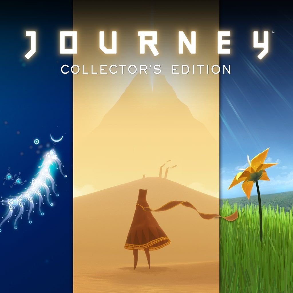 Image of Journey Collector’s Edition